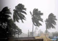 Heavy rains as Cyclone Helen hits Andhra Pradesh coast, seven dead